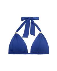 Damski Niebieski Top Od Bikini Lauren By Ralph Lauren Moliera2