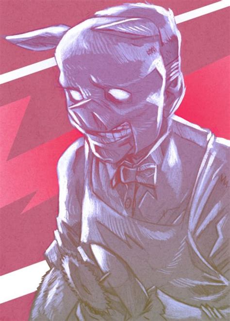 Professor Pyg Horror Cartoon Professor Pyg Comic Art