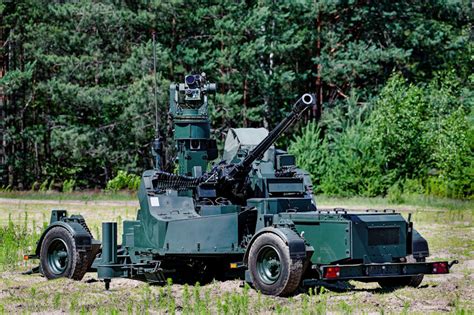 A-35/AG-35 Towed Anti-Aircraft 35mm Gun