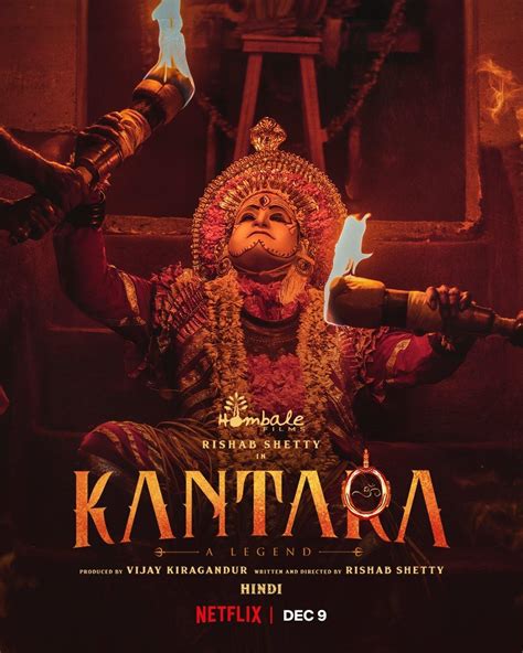 Kantara Hindi OTT Release Date Tamil Movie Music Reviews And News