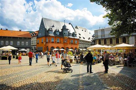 Miniferie I Goslar Book Billig Busrejse Til Goslar Her Skan Rejser