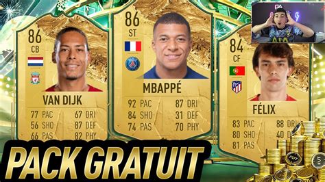 Fifa J Ouvre Mon Pack Joueurs World Cup Historiques On Peux