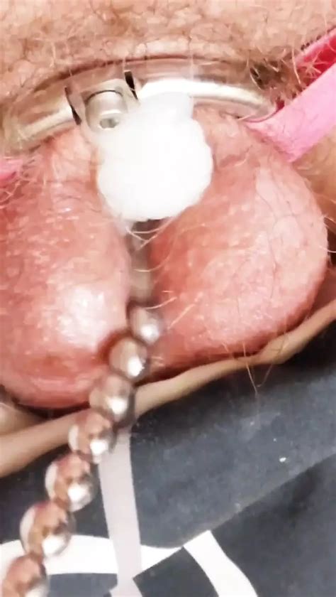 Flat Cage Chastity Cum With A Sounding Rod Gay Porn Feat Cosmickastaway By Faphouse Xhamster