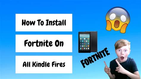 How To Download Fortnite On All Kindle Fires With Xbox Controller For Free 2020 Youtube