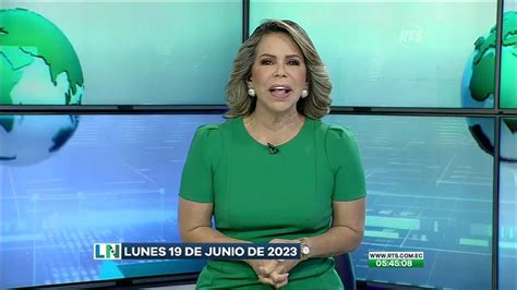 El Despertar De La Noticia Programa Del 19 De Junio De 2023 Youtube