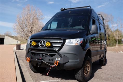 Led Cargo Lights For Sprinter Van | Shelly Lighting