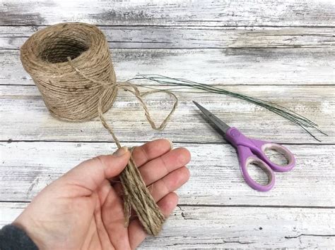 5 Minute Twine Pumpkins To Create For Fall