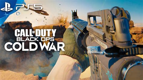 First Details On Black Ops Cold War Ps5 Gameplay Features Playstation