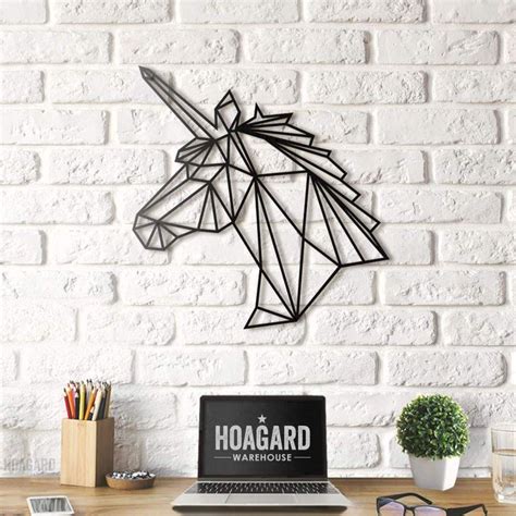 Unicorn With Images Metal Wall Art Unicorn Wall Art Wall Art Designs