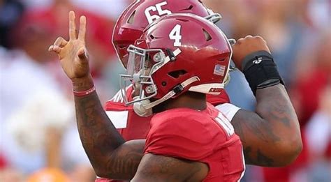 College Football Odds Week 10 LSU Vs Alabama Lines Spreads Betting