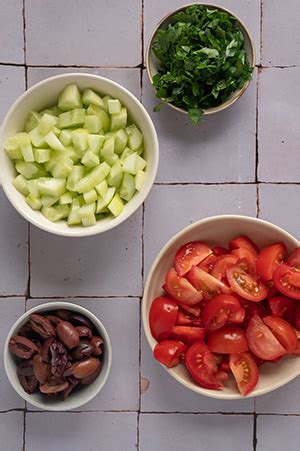 Griechischer Bohnensalat Mit Wei En Bohnen Und Feta Use Your Food