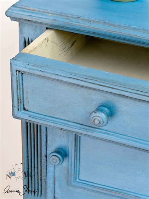 Greek Blue 120 Ml Farba Kredowa Annie Sloan Chalk Paint Grecki