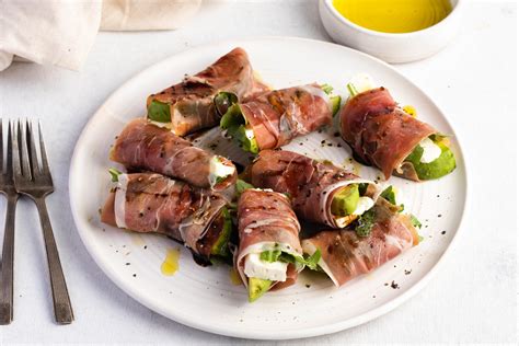 Prosciutto Wrapped Avocado The Colombia Avocado Board