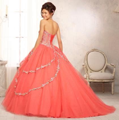 Vizcaya Ball Gowns Peaches Boutique Gowns Quinceanera Dresses