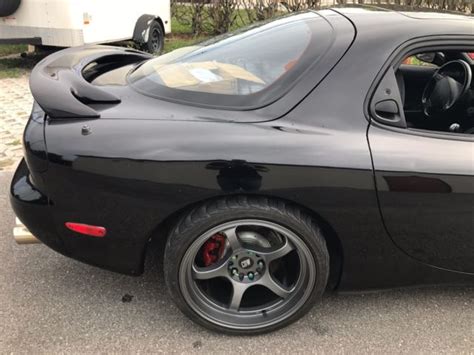 1994 Mazda Rx7 Ls1 Swapped V8 04 Gto Ls1 Motor Classic Mazda Rx 7