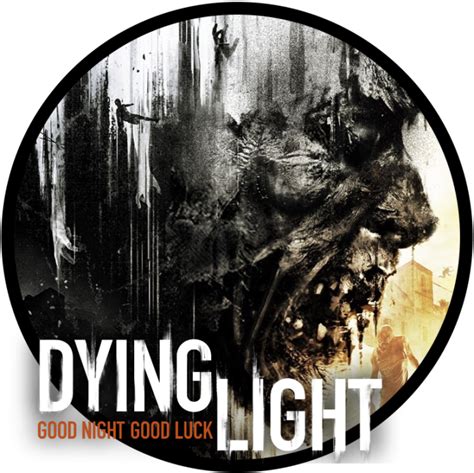 Dying Light Icon By Glassjester128 On Deviantart