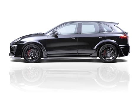 2012 Lumma Clr 558 Gt Porsche Cayenne