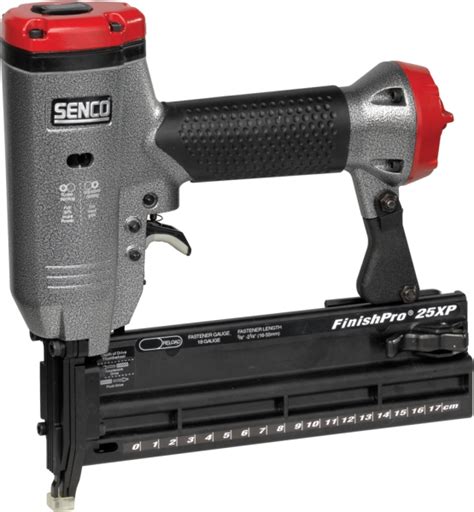 SENCO FinishPro 18Mg 18 Gauge Brad Nailer Air Supplies UK