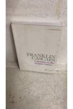 Livro O Fant Stico Na Ilha De Santa Catarina Franklin Cascaes