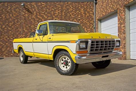 1979 Ford F 150 Pickup Vin F15jpeb0439 Classiccom