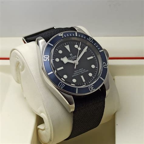 Tudor Heritage Black Bay Fifty Eight Blue 79030 Men Catawiki