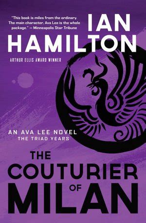 Ian Hamilton - Author of Ava Lee Novels