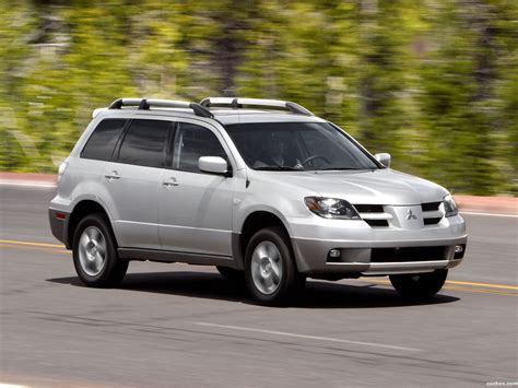 Fotos De Mitsubishi Outlander