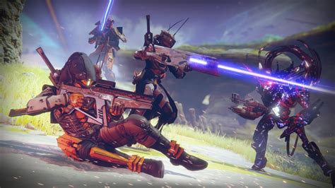 Destiny 2s Next Gen Enhancements Land December On Xbox Series Sx And Playstation 5