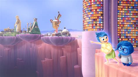 The Inside Out Files 8 Pixar Facts About Your Feelings And Mind 8list Ph