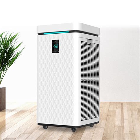 Airbrisk 800 Cadr Quiet Operation Large Room Air Purifier Buy Large