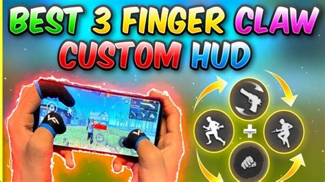 Finger Best Custom Hud Three Finger Custom Hud Youtube