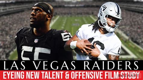 Raiders Injury Update And Roster Moveslas Vegas Raiders News And Updates