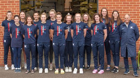 The Journey To Paris 2024 Starts Now For The Gb Rowing Team British Rowing