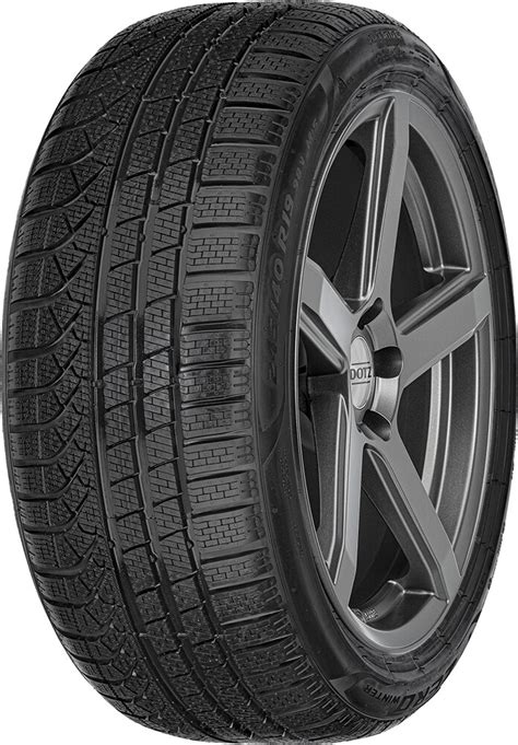 Pirelli P Zero Winter 255/45 R20 105V XL * ab 249,96 € | Preisvergleich ...