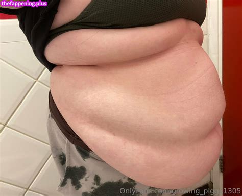 Ar Growing Piggy1305 Nude OnlyFans Photo 3 The Fappening Plus