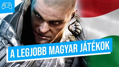 10 Magyar Fejlesztésű Játék Amit Nagyon Szeretünk 🎮 Gamestar Youtube