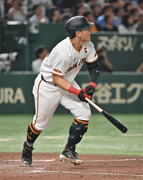 巨人、岡本和真を左翼、坂本勇人三塁起用の超攻撃的オーダー奏功し4カード連続の勝ち越しに成功 貯金最多タイの7に