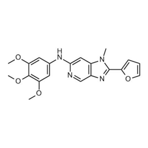 Medchemexpress Llc Hy 136561 5mg Grk5 In 2 Cas1642839 27 7 Purity