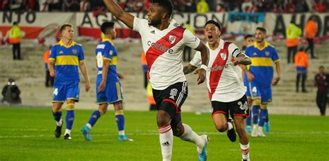 ¿cuál Es El Verdadero River El Que Arrasa En La Liga Profesional O El