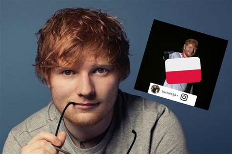 Ed Sheeran w Polsce 2018 ten GEST pokazał że Ed kocha polskich fanów