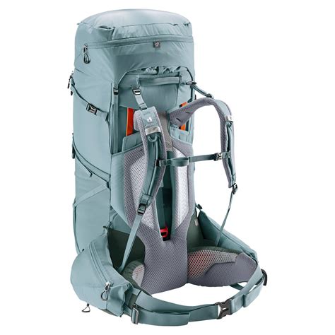 Deuter Aircontact Core Sl Damen Trekkingrucksack Grau