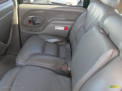 1999 Chevrolet Tahoe Lt Interior Photo 42345928