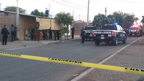 Diario Del Yaqui Ejecutan A Uno En El Campanario