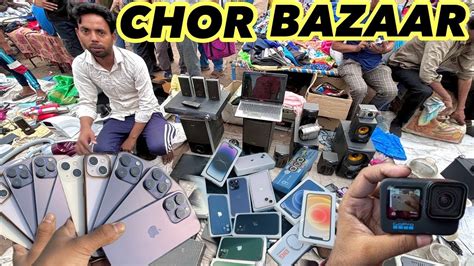 Exposed Chor Bazaar Delhi Iphone In Just Dslr Camera Shoes