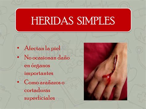 Ppt Heridas Powerpoint Presentation Free Download Id6583600