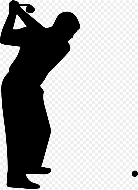 Free Golfer Silhouette Vector, Download Free Golfer Silhouette Vector ...