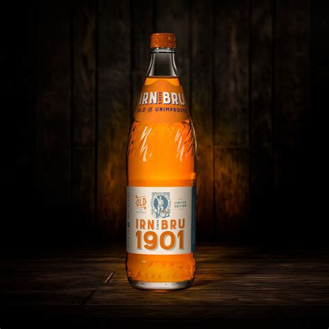 Irn Bru 1901 Barrs To Bring Back Original Recipe Irn Bru This