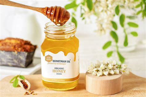 Acacia Honey – Honeyman UK