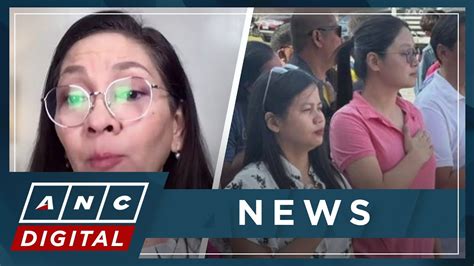 Hontiveros Breaks Down Possible Consequences If Bamban Mayor Alice Guo