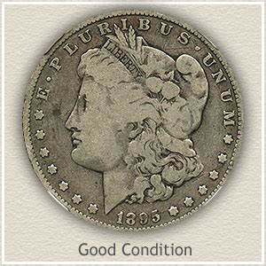 1896 Morgan Silver Dollar Value | Discover Their Worth